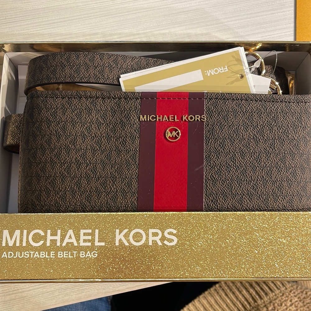 Michael Kors Belt Bag